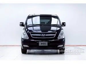 2012 Hyundai H-1 2.5 Maesto Deluxe Van