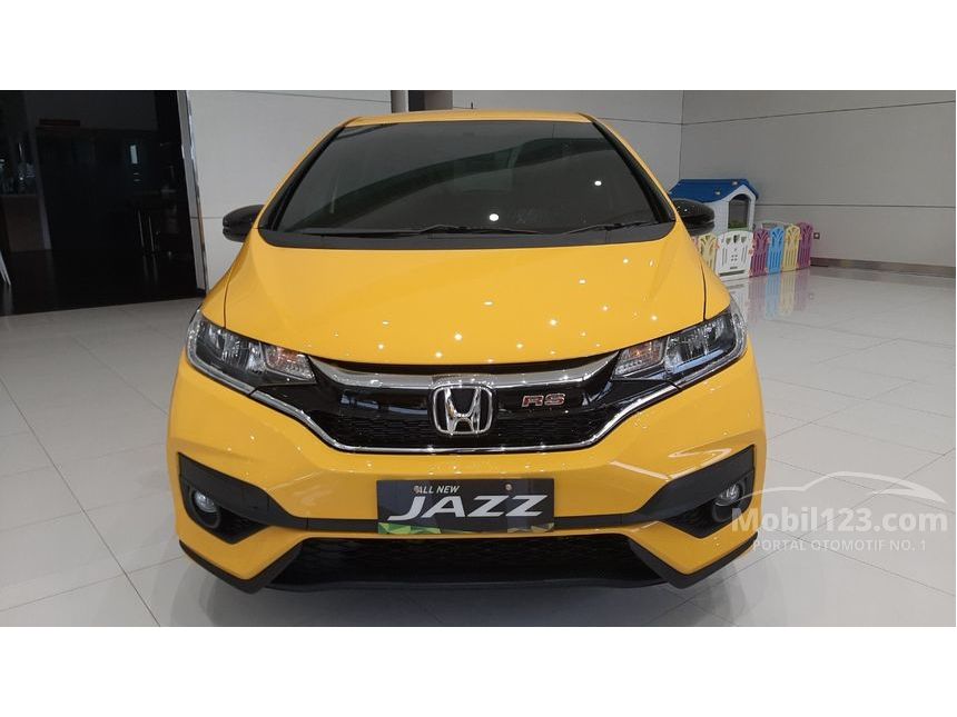 Jual Mobil Honda Jazz 2019 Rs 1 5 Di Jawa Barat Automatic Hatchback Kuning Rp 273 500 000 6028795 Mobil123 