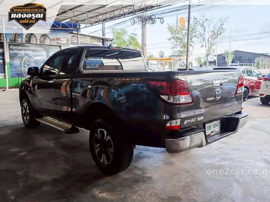 2019 Mazda BT-50 PRO Hi-Racer Freestyle Cab Pickup