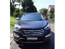 Hyundai Santa Fe 2.2 Dspec CRDi 2015/2016
