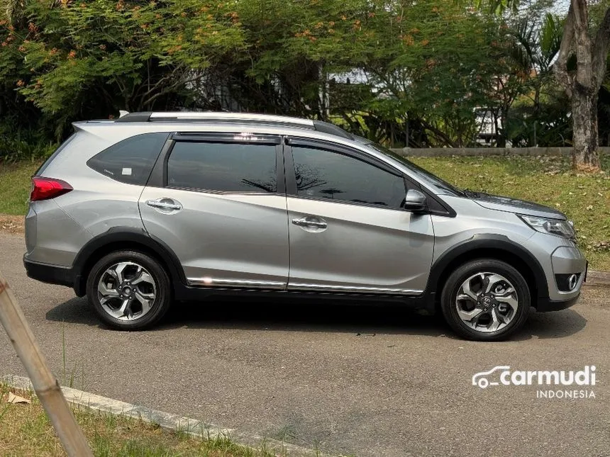 2017 Honda BR-V E SUV