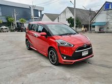 2017 Toyota Sienta 1.5 (ปี 16-20) V Wagon AT