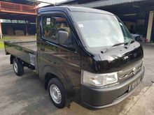 2019 Suzuki Carry All New Futura PU 1.5 FD