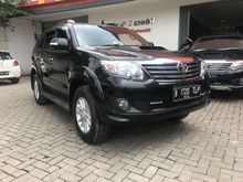 2014 Toyota Fortuner 2.5 G SUV