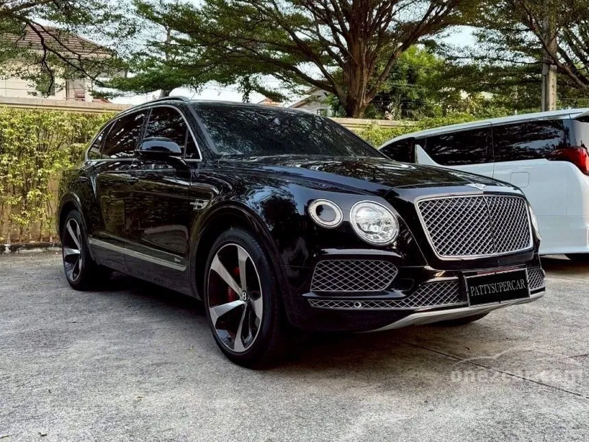 2020 Bentley Bentayga SUV