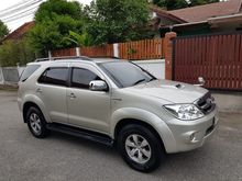 2007 Toyota Fortuner 3.0 (ปี 04-08) V SUV AT
