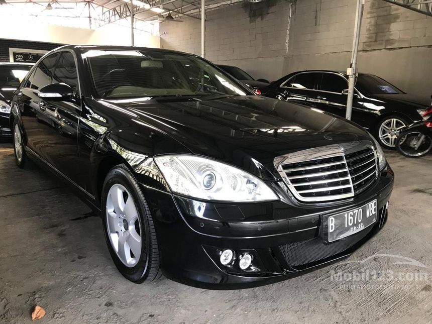 Мерседес s350 2008