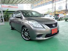 2013 Nissan Almera 1.2 (ปี 11-16) E Sedan MT