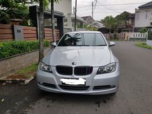 2006 BMW 320i 2.0 E90 Sedan
