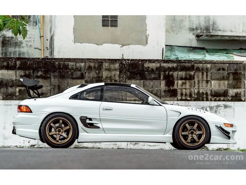 1993 Toyota MR2 Coupe