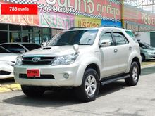 2006 Toyota Fortuner 3.0 (ปี 04-08) V SUV AT