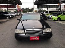 1996 Mercedes-Benz C220 2.2 W202 (ปี 93-00) Elegance Sedan