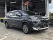 Jual Mobil Toyota Avanza 2024 G 1.5 di DKI Jakarta Automatic MPV Hitam Rp 202.800.000
