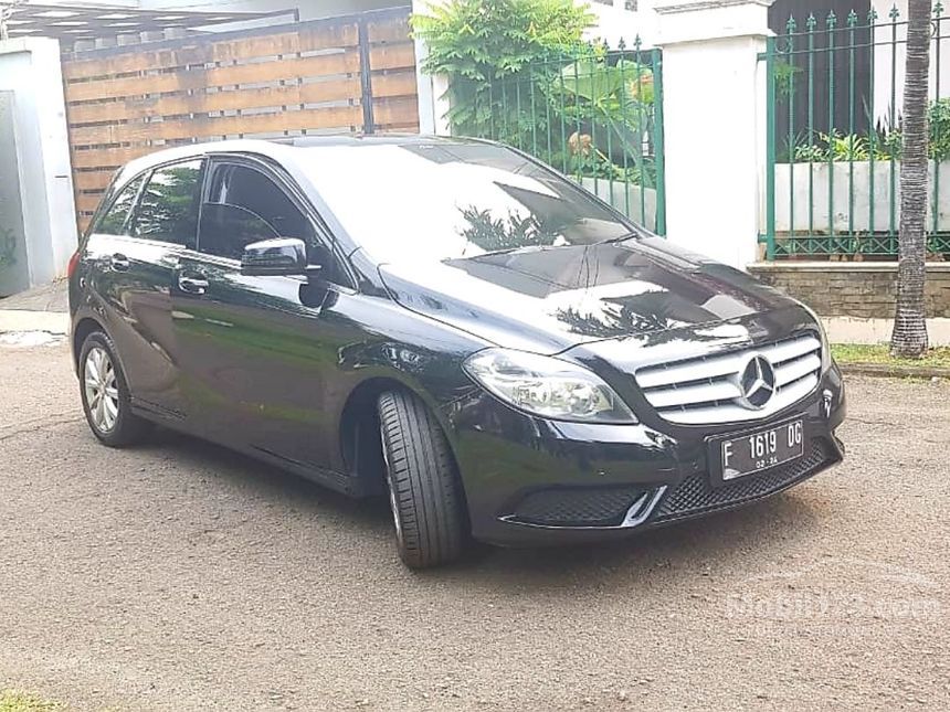 Mercedes B Class >> City Car Terawat Mercedes B Class Hijau Mobil Bekas Waa2 Mercedes B Class >> City Car Terawat Mercedes B Class Hijau Mobil Bekas Waa2