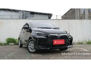 2023 Toyota Agya 1.2 G Hatchback