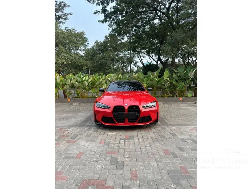 2023 BMW M4 Competition Coupe