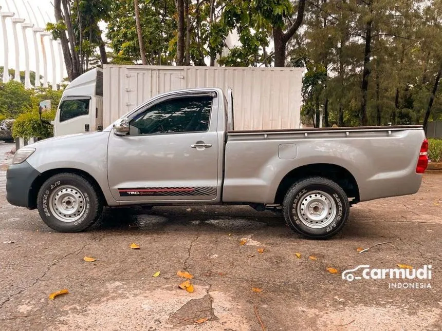 2014 Toyota Hilux G Dual Cab Pick-up