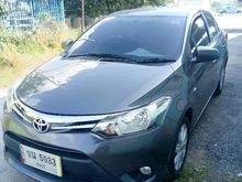 2013 Toyota VIOS 1.5 (ปี 13-17) E Sedan AT