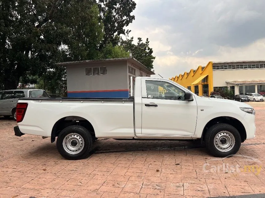 2022 Mazda BT-50 Mid Single Cab Pickup Truck