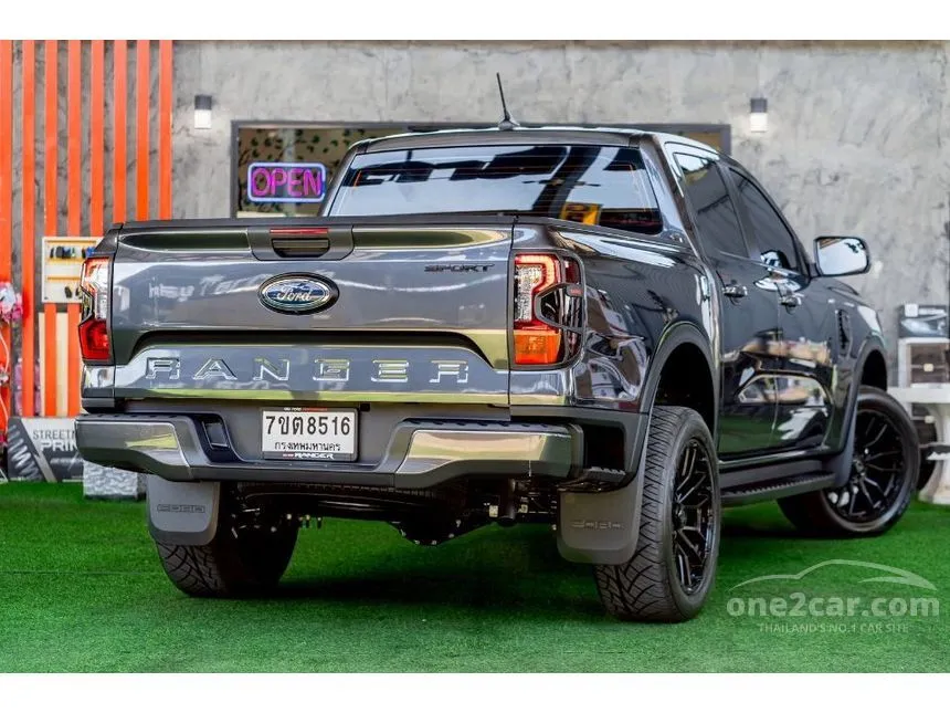 2026 Ford RANGER Sport Double Cab Hi-Rider Pickup