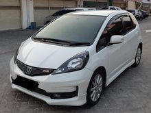2013 Honda Jazz 1.5 RS Hatchback