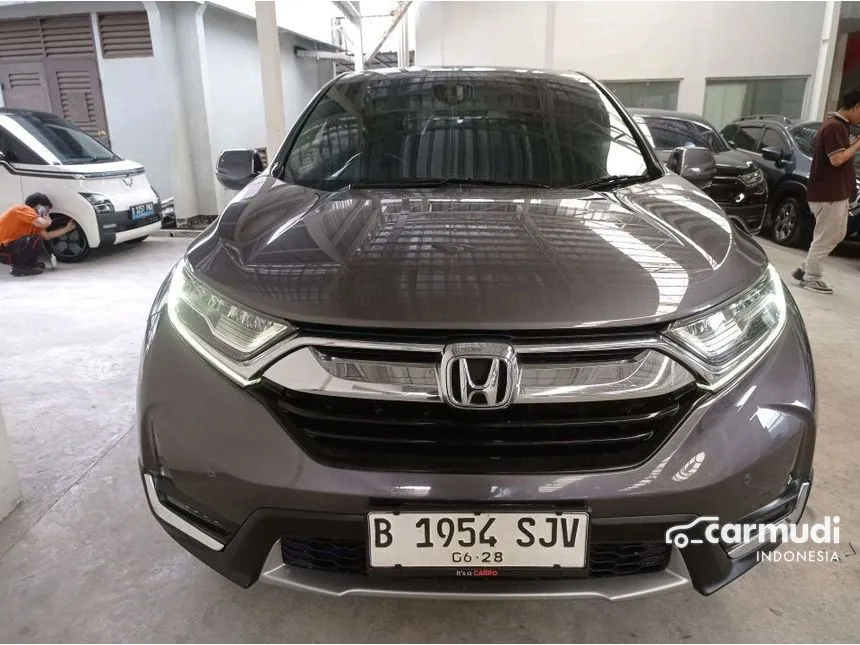 2018 Honda CR-V Prestige VTEC SUV