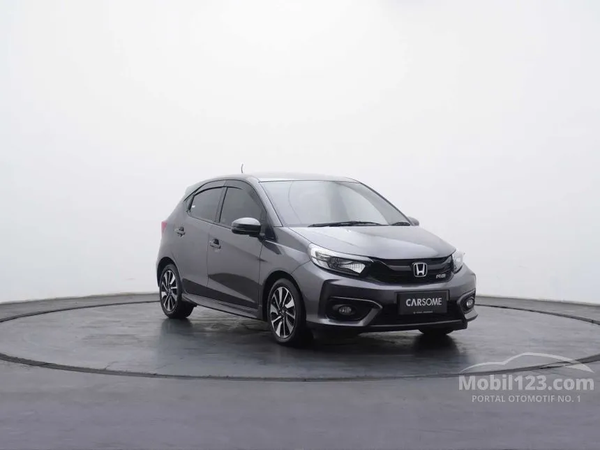 2020 Honda Brio RS Hatchback