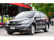 2009 Honda CR-V 2.4 (ปี 06-12) EL SUV AT