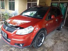 2007 Suzuki SX4 1.5 Over
