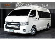 2018 Toyota Hiace 3.0 COMMUTER (ปี 05-16) D4D Van AT