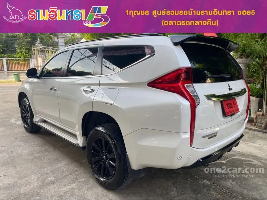 2020 Mitsubishi Pajero Sport GT Premium Elite Edition SUV