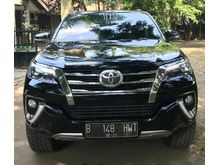 Toyota Fortuner 2.4 VRZ 2016