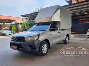 2019 Toyota Hilux Revo 2.4 SINGLE J Pickup