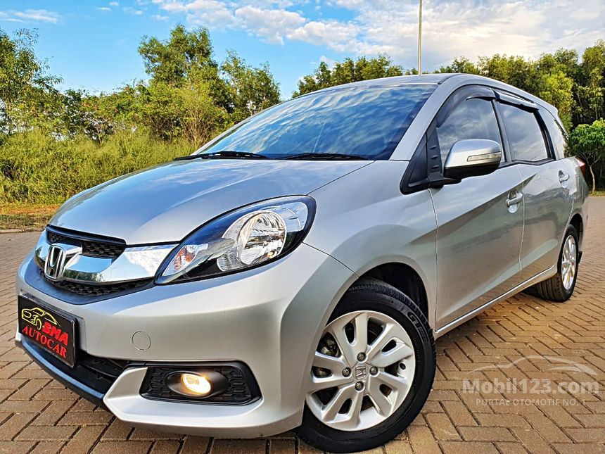 Jual Mobil Honda  Mobilio  2014  E 1 5 di DKI Jakarta  