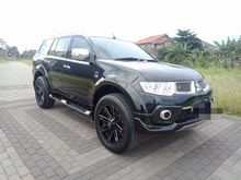2012 Mitsubishi Pajero Sport 2.5 Dakar Terawat Siap Pakai