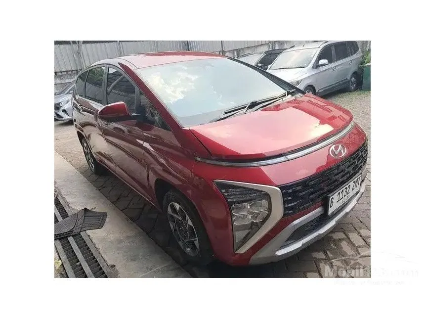 2022 Hyundai Stargazer Prime MPV