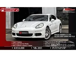 2015 Porsche Panamera 3.0 S Hatchback