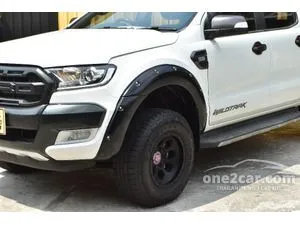 2017 Ford RANGER 2.2 WildTrak Double Cab Hi-Rider Pickup