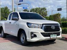 2019 Toyota Hilux Revo 2.4 SMARTCAB Z Edition J Plus Pickup
