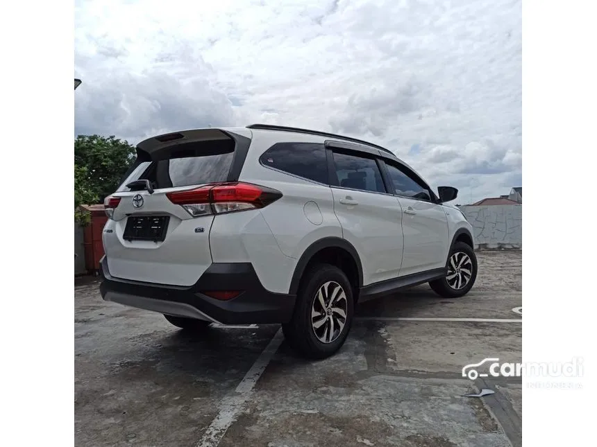 2025 Toyota Rush G SUV