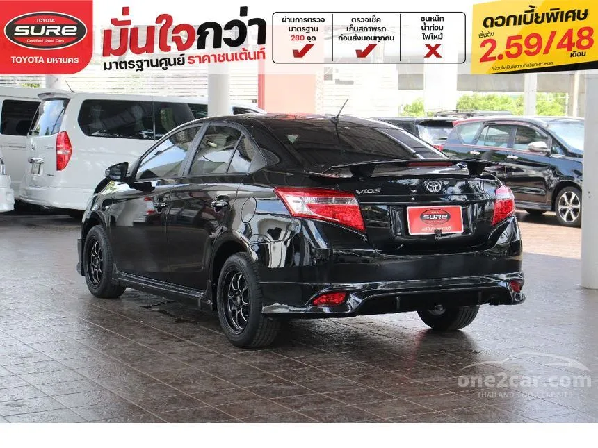 2013 Toyota VIOS J Sedan