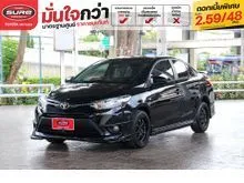 2013 Toyota VIOS 1.5 (ปี 13-17) J Sedan