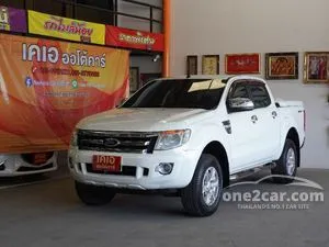 2014 Ford RANGER 2.2 XLT Double Cab Hi-Rider Pickup