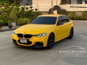 2015 BMW 320i 2.0 Sedan