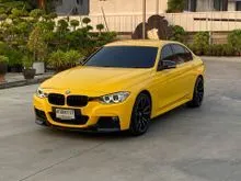 2015 BMW 320i 2.0 F30 (ปี 11-16) Sedan