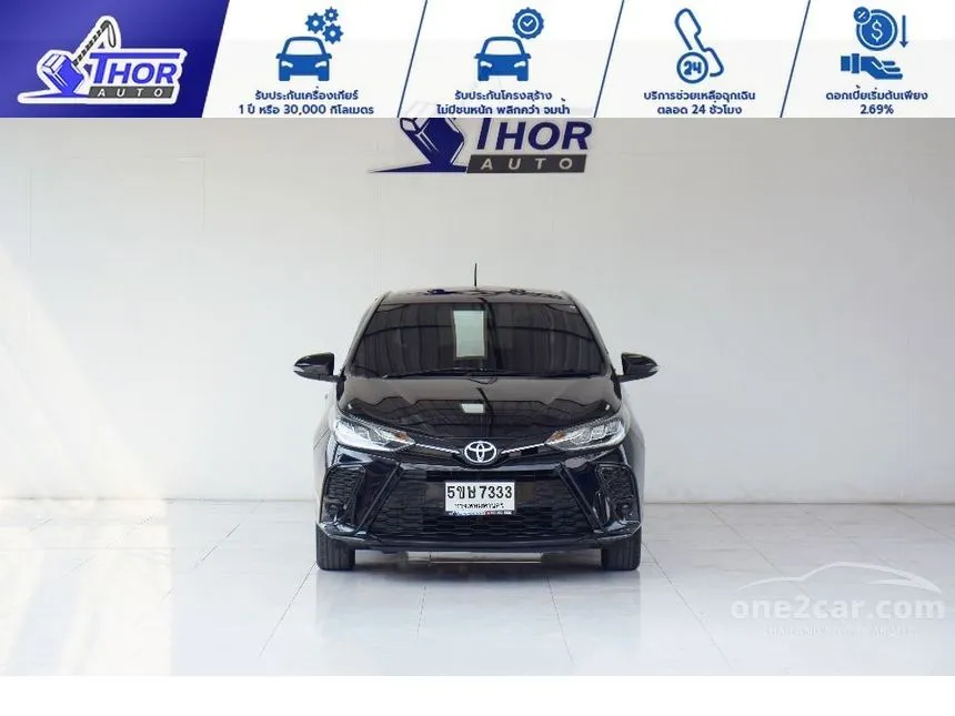 2022 Toyota YARIS Sport Hatchback