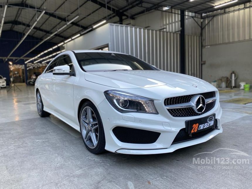 Mercedes benz cla 200 2014