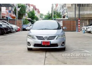 2013 Toyota Corolla Altis 1.6 G Sedan
