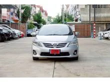 2013 Toyota Corolla Altis 1.6 (ปี 08-13) G Sedan