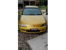 1995 Honda Civic 1.5 EX Sedan